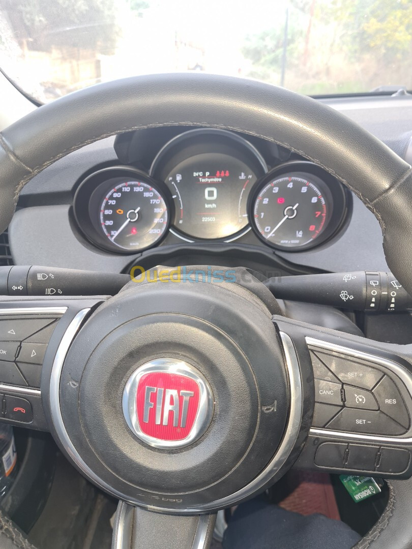 Fiat Professional Fiât 500x club 2023 Clubs