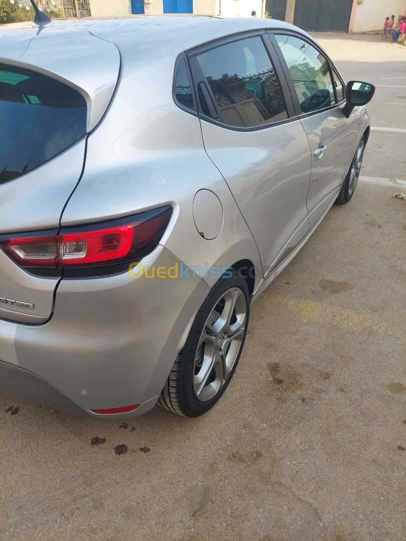 Renault Clio 4 2019 GT Line +