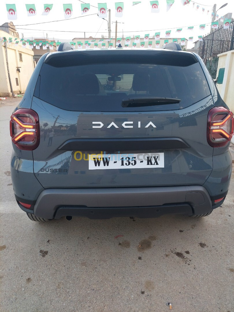 Dacia Dester 2024 Extram