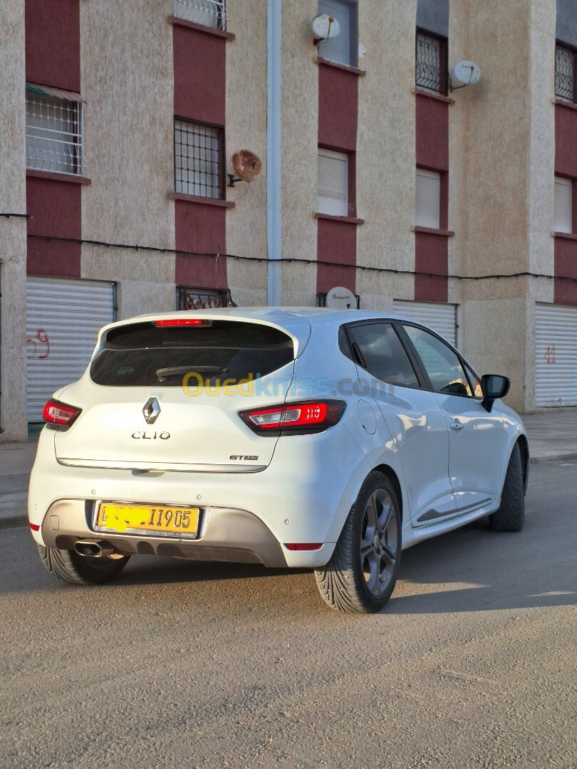 Renault Clio 4 2019 GT Line +