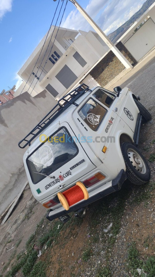 Lada Niva 1989 Niva