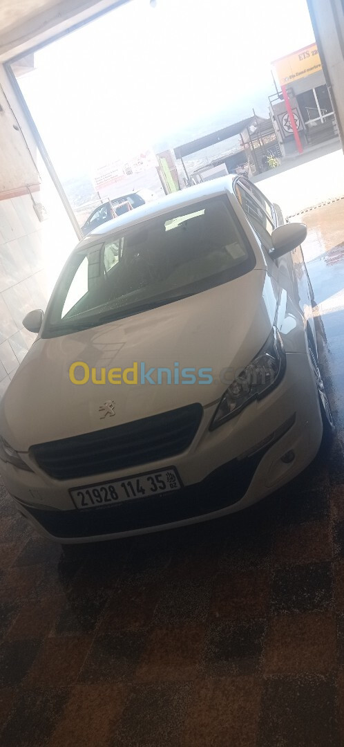 Peugeot 308 2014 Active