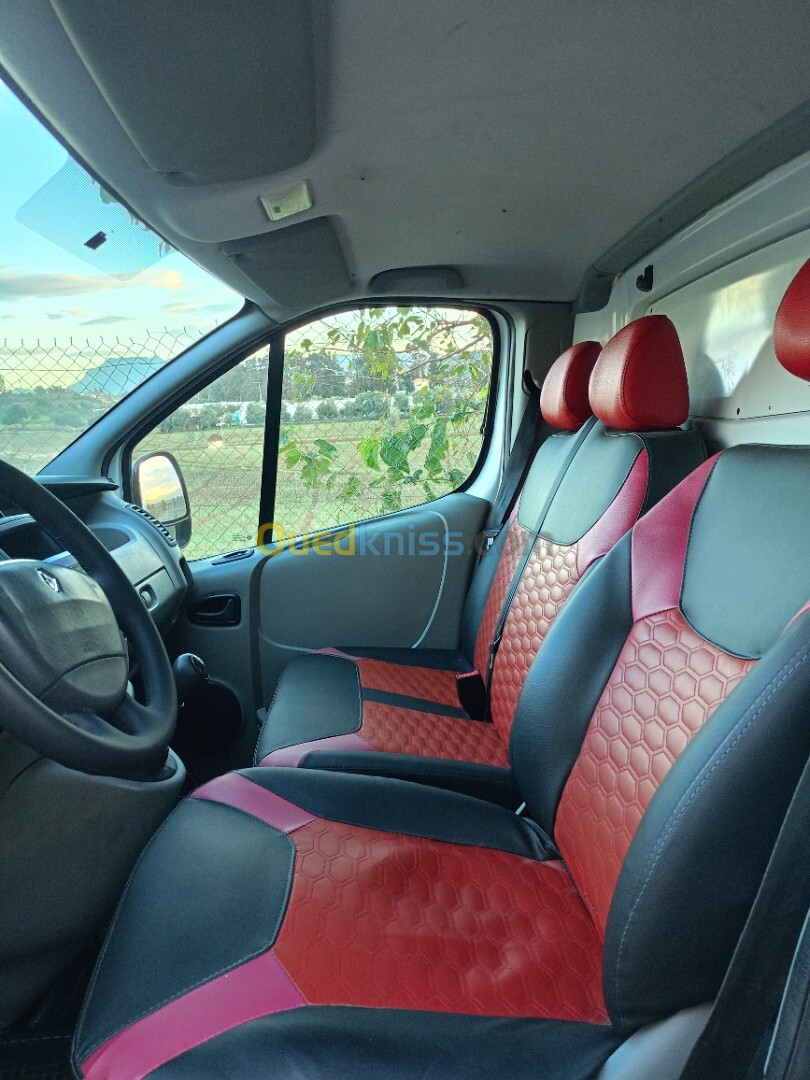 Renault TRAFIC 2013 