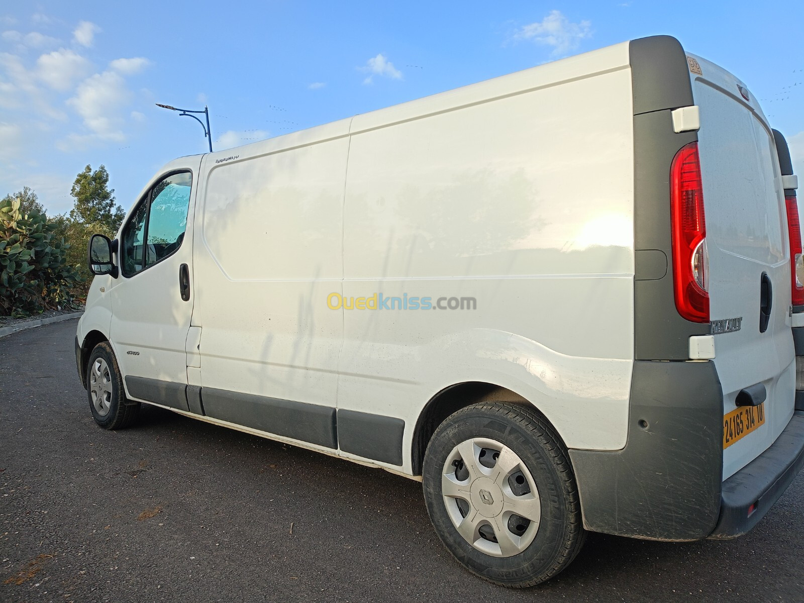 Renault TRAFIC 2014 