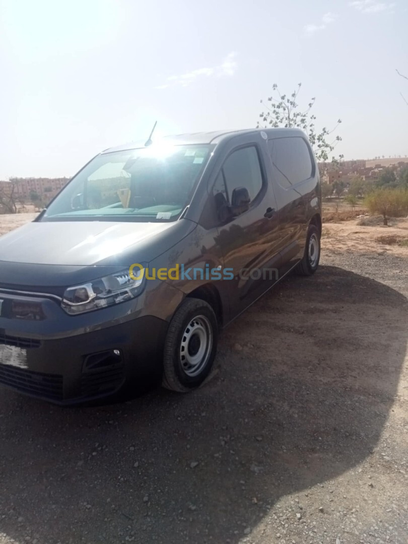 Fiat Professional Doblo 2024 