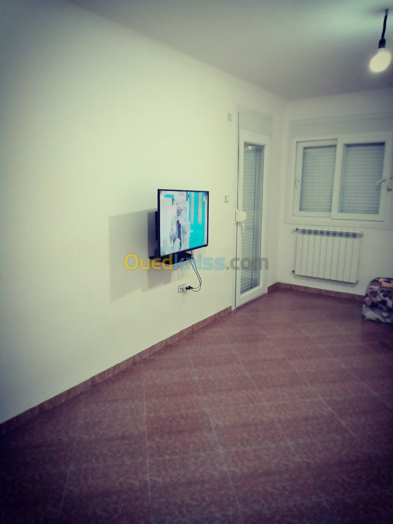 Echange Appartement F4 Boumerdes Thenia