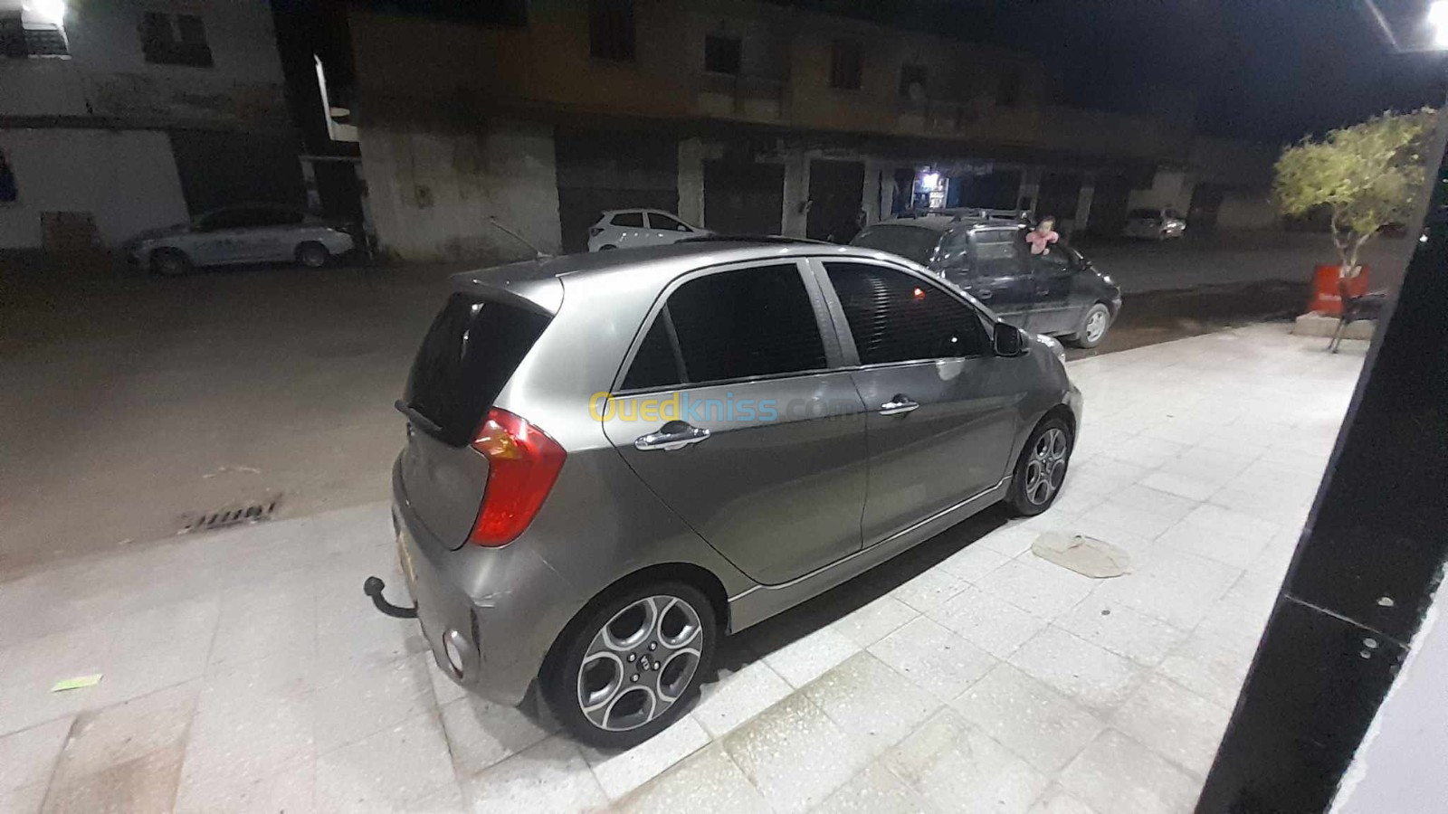 Kia Picanto 2016 Sportline