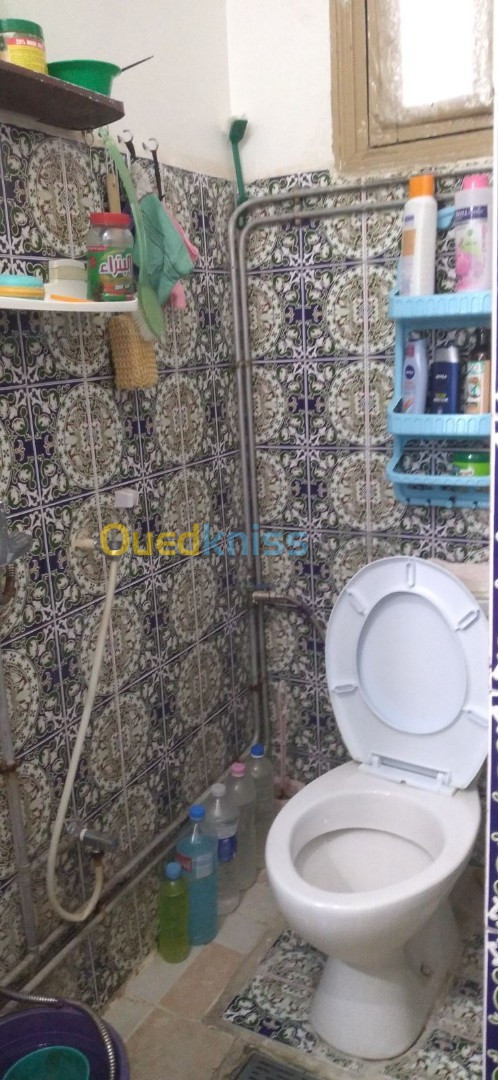 Vente Appartement F4 Alger Bab el oued