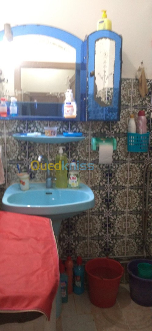 Vente Appartement F4 Alger Bab el oued