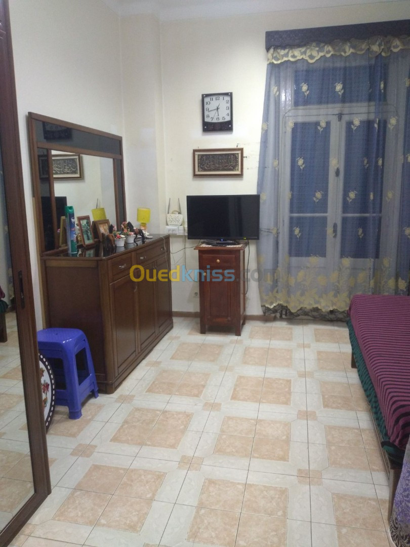 Vente Appartement F4 Alger Bab el oued