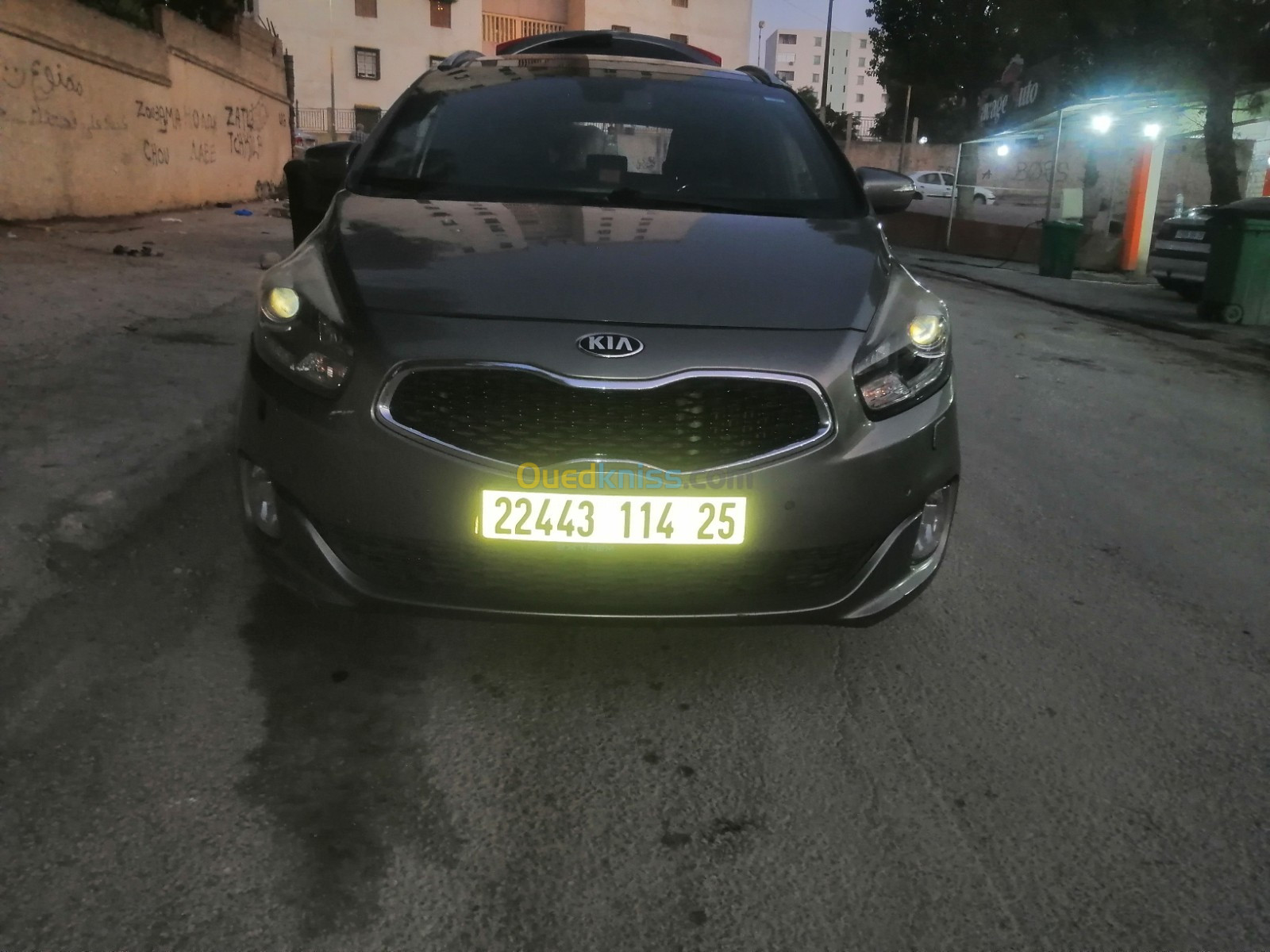 Kia Carens 2014 Carens