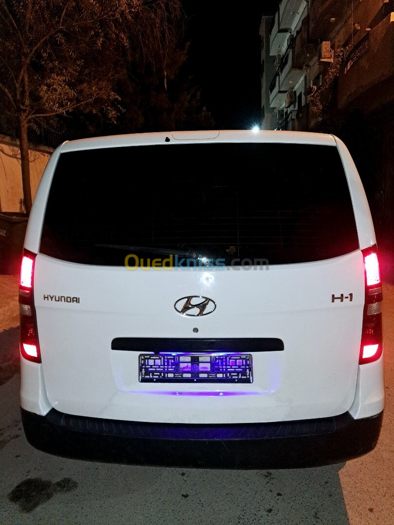 Hyundai H1 2014 Vitré 6 places