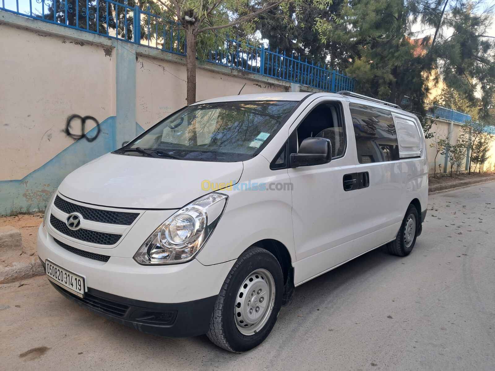 Hyundai H1 2014 Vitré 6 places