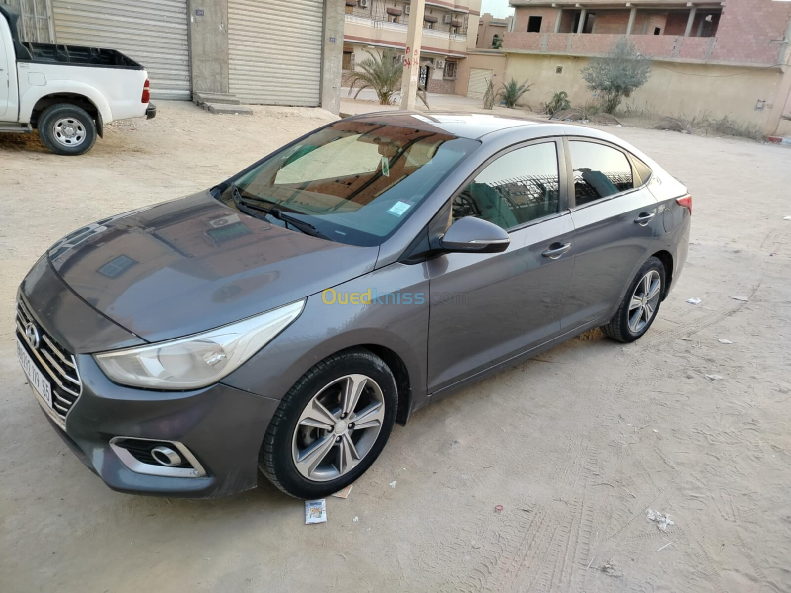 Hyundai Accent RB  4 portes 2019 