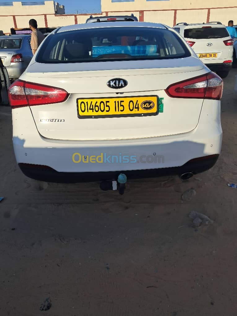 Kia Cerato 2015 Cerato