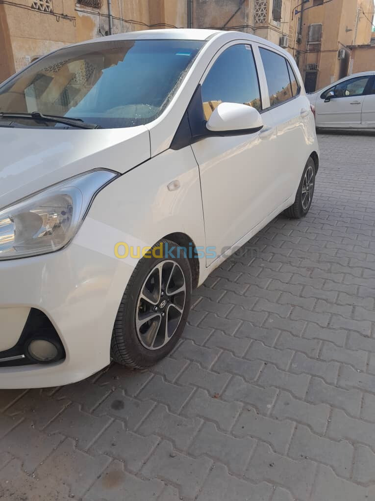 Hyundai Grand i10 2018 