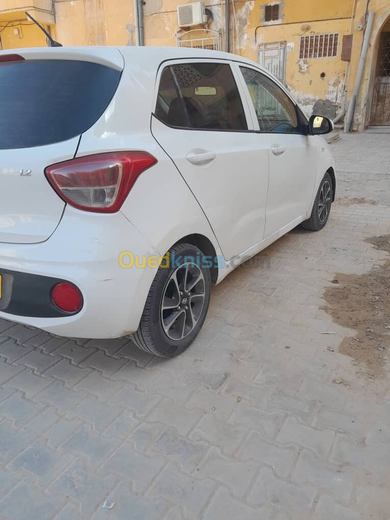 Hyundai Grand i10 2018 