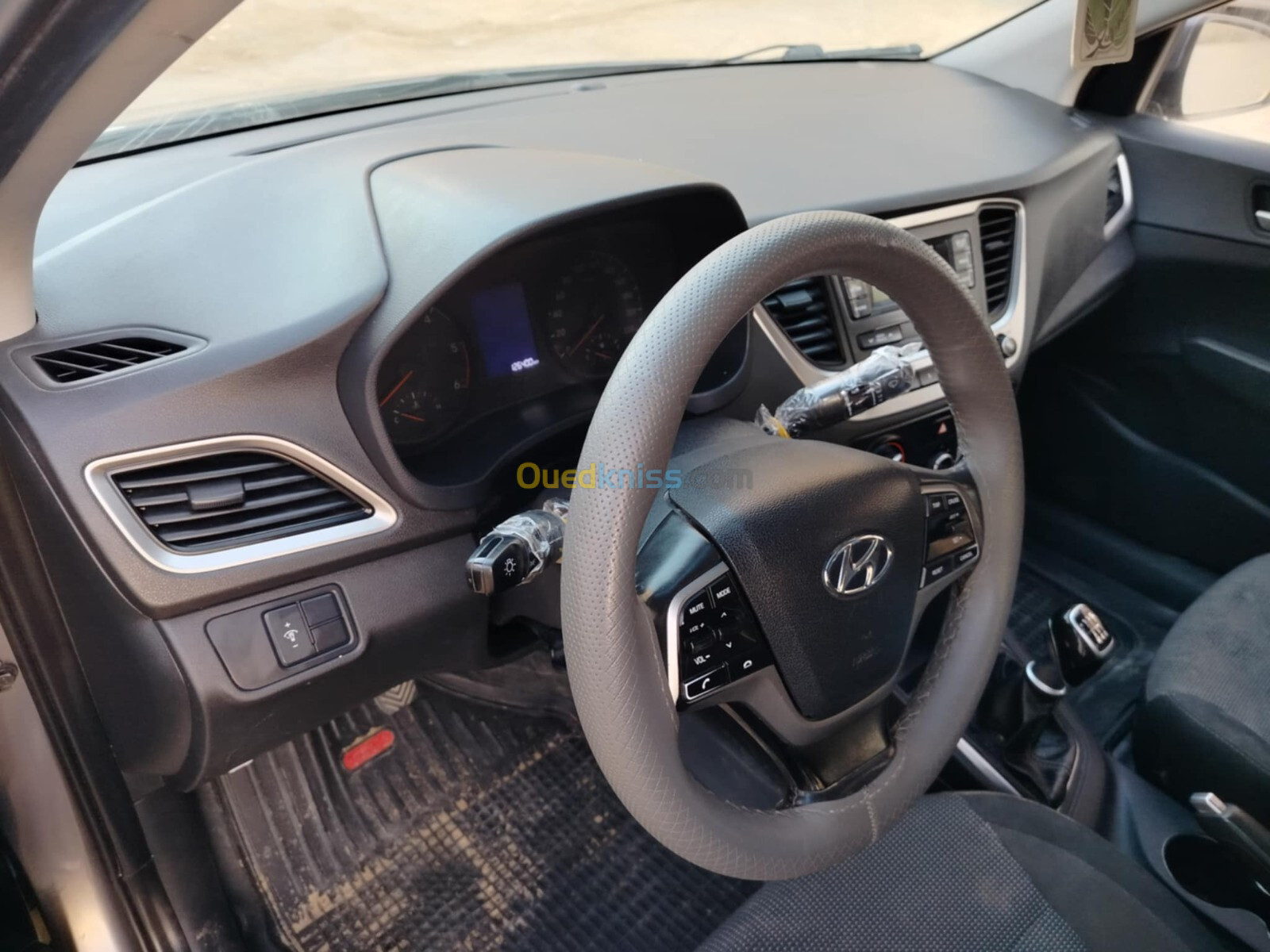 Hyundai Accent RB  4 portes 2019 