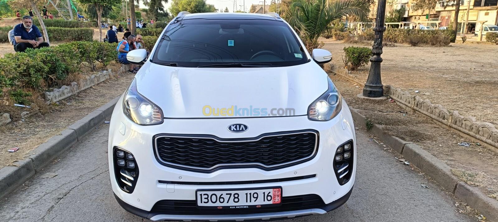 Kia Sportage 2019 GT Line