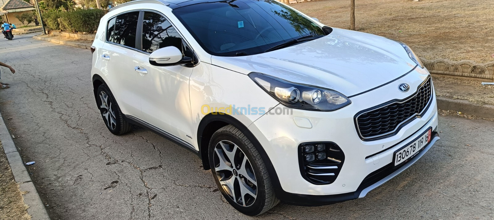 Kia Sportage 2019 GT Line