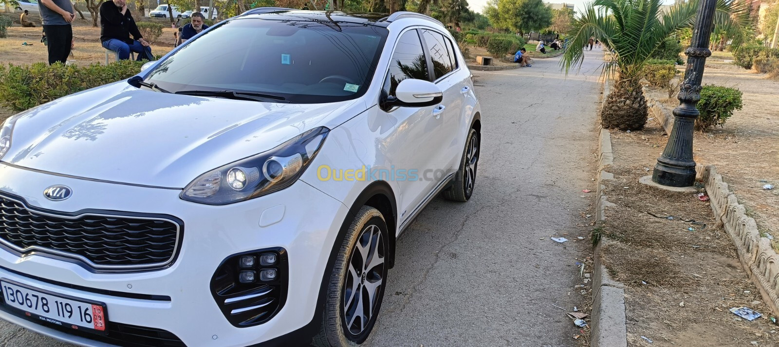 Kia Sportage 2019 GT Line