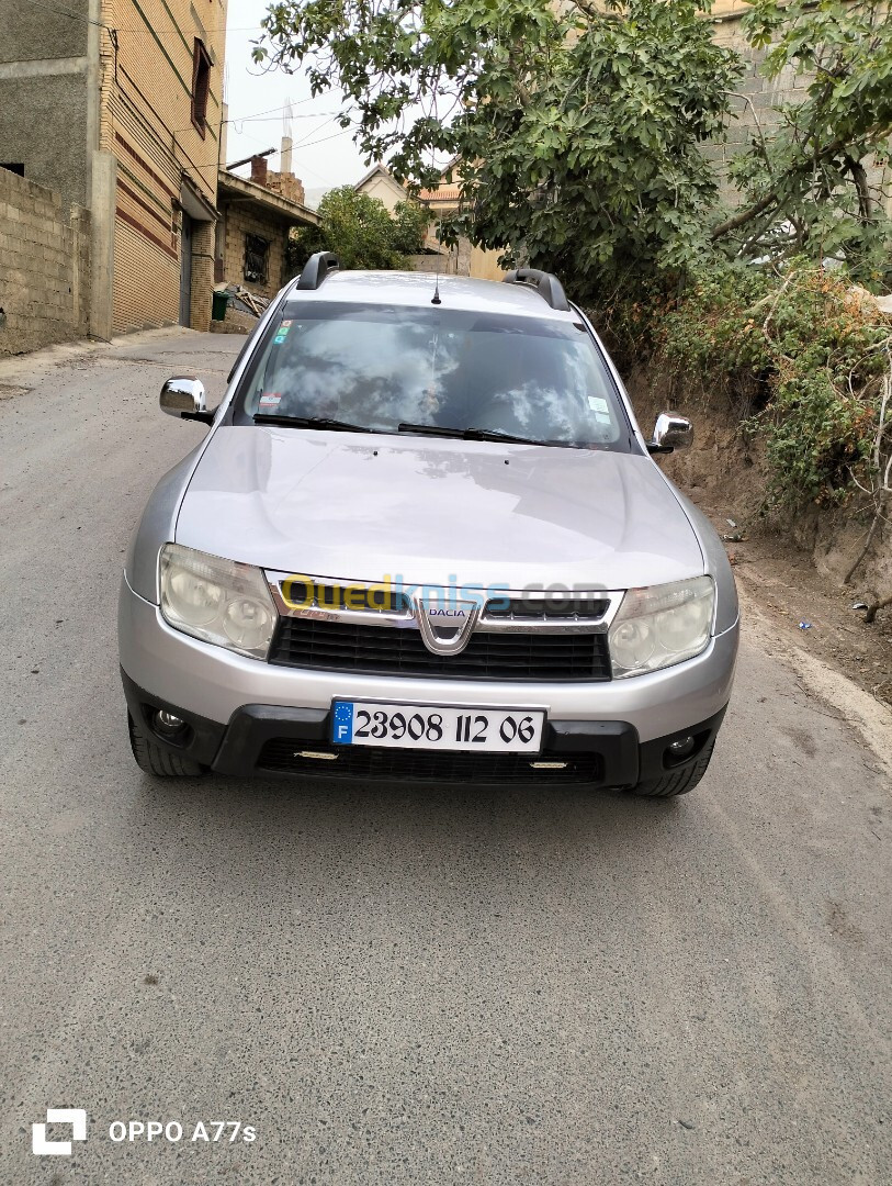 Dacia Duster 2012 Duster