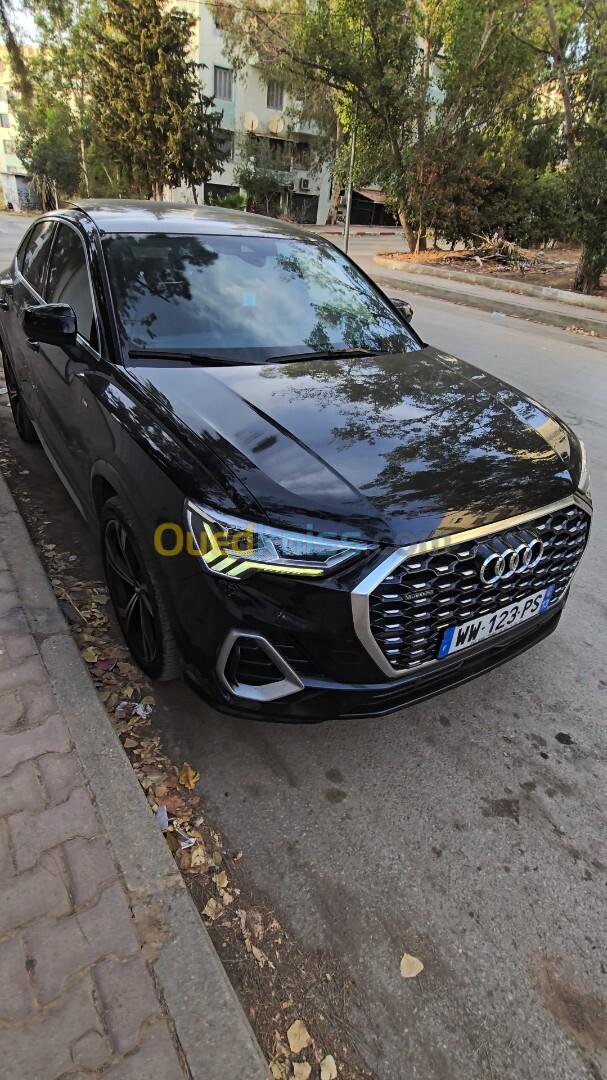 Audi Q3 2020 Pack S Line