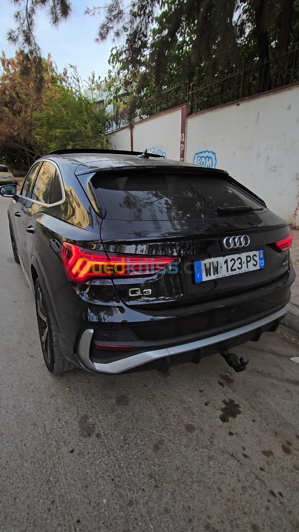 Audi Q3 2020 Pack S Line