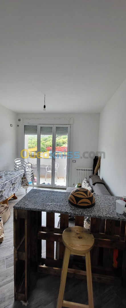 Location Appartement F3 Tizi ouzou Tigzirt