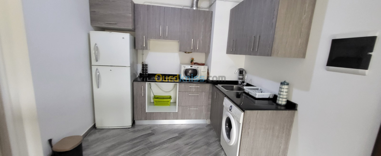 Location Appartement F3 Tizi ouzou Tigzirt