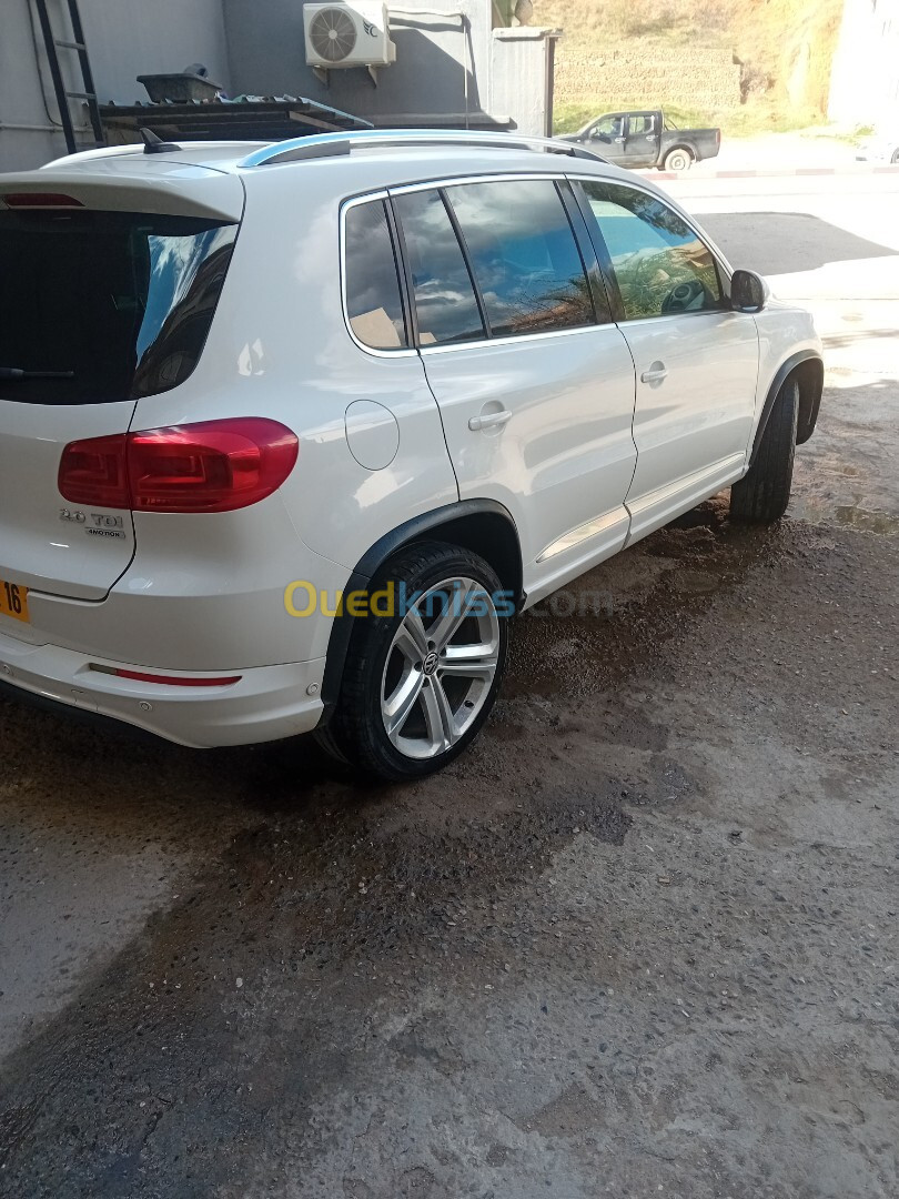 Volkswagen Tiguan 2012 R Line