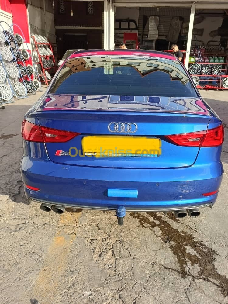 Audi S3 2016 S3