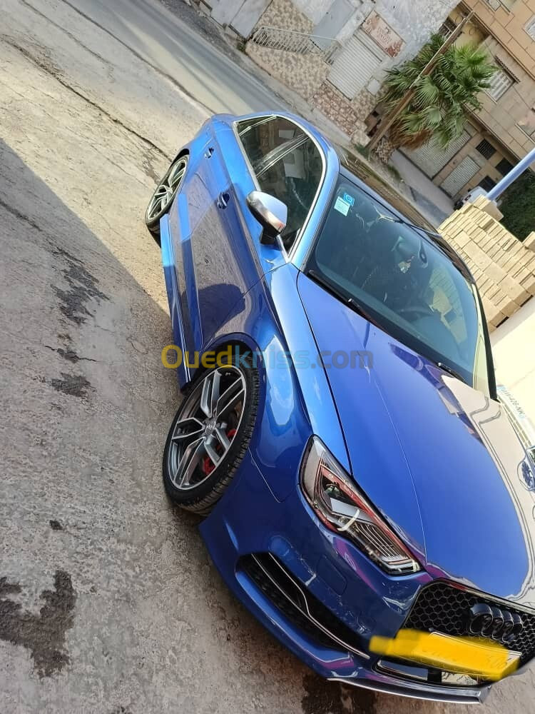 Audi S3 2016 S3