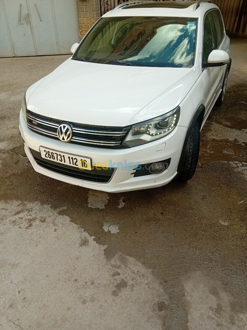 Volkswagen Tiguan 2012 R Line