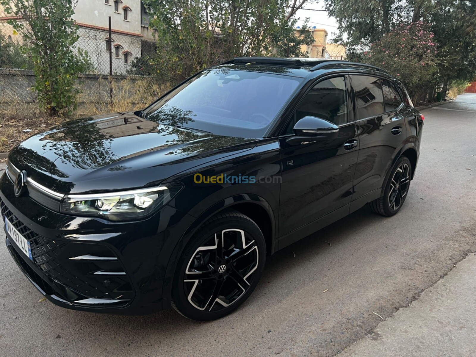 Volkswagen Tiguan 2024 R line