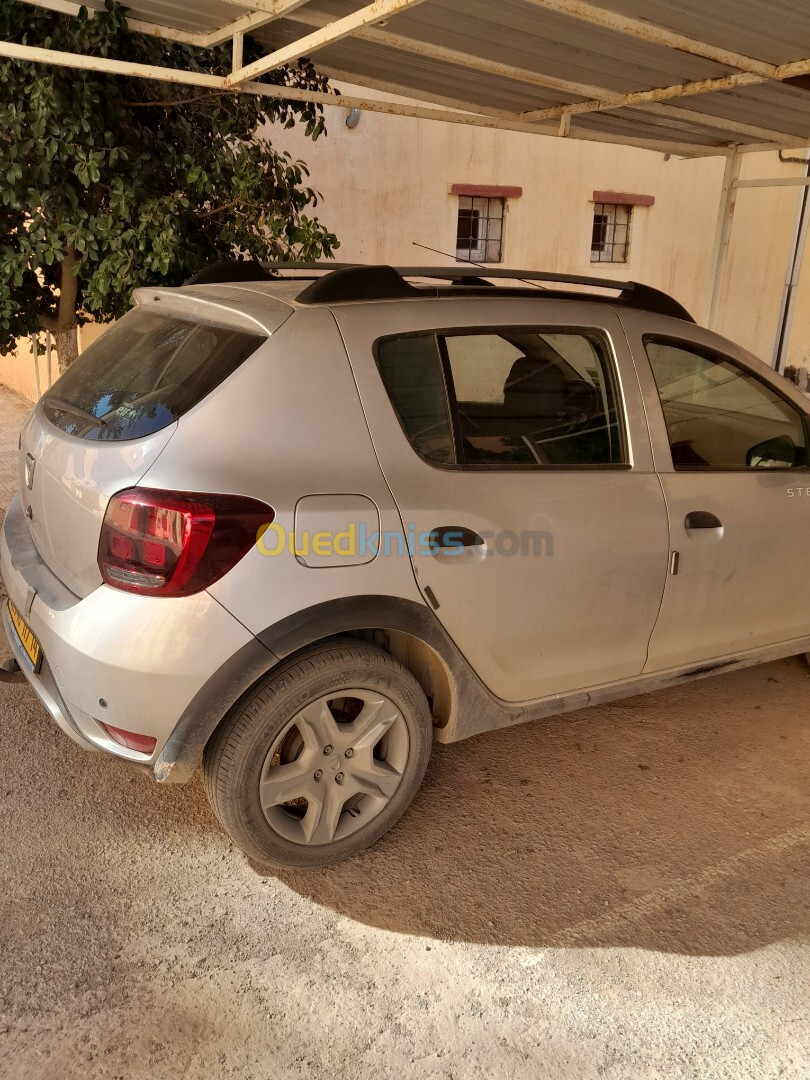 Dacia Sandero 2017 Stepway