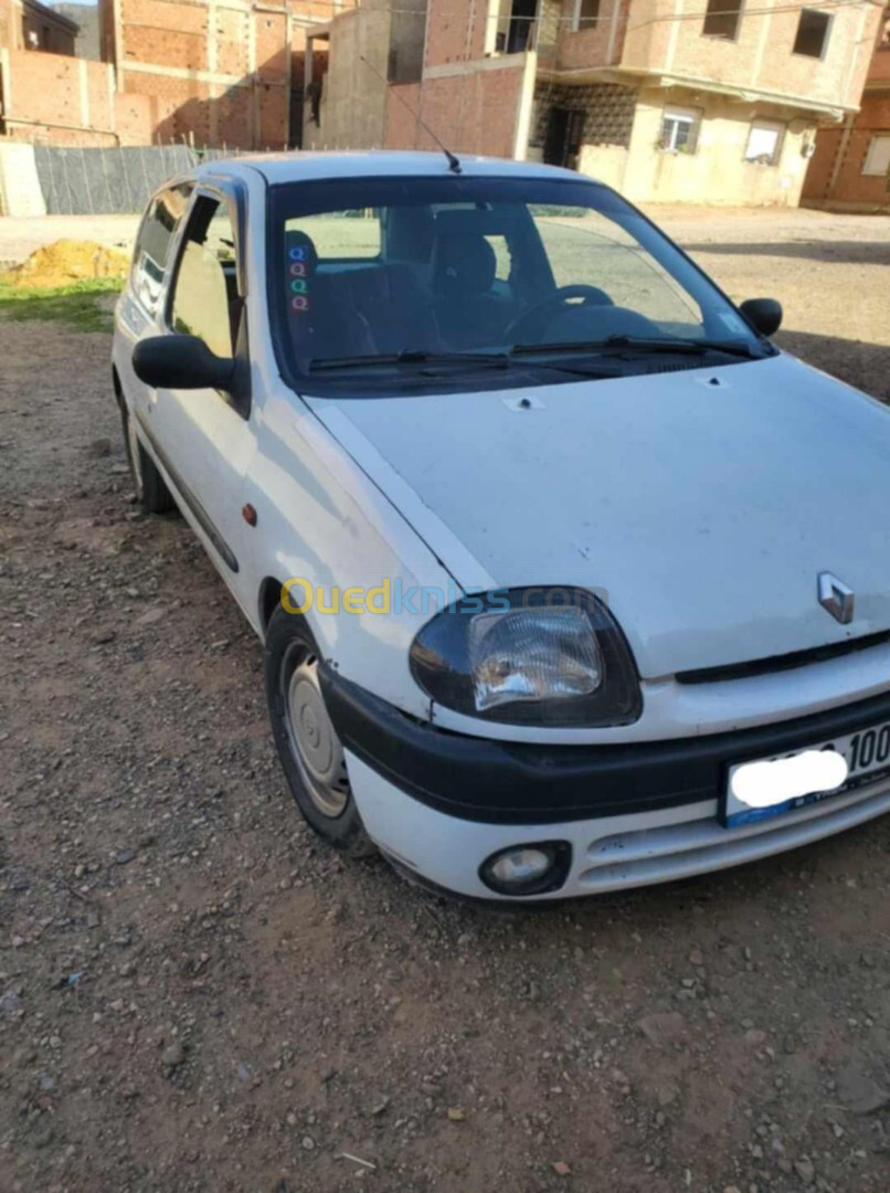 Renault Clio 2 2000 Clio 2