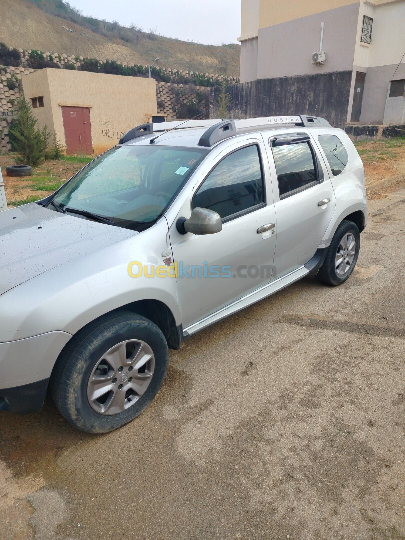 Dacia Duster 2015 