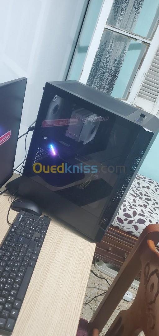 Pc gamer razen 5 5600 16 ram rx5600xt