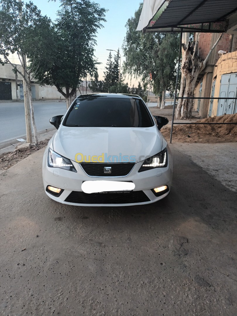 Seat Ibiza 2016 High Facelift