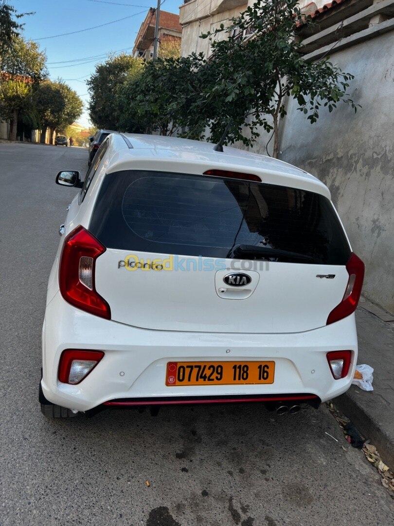 Kia Picanto 2018 GT-Line