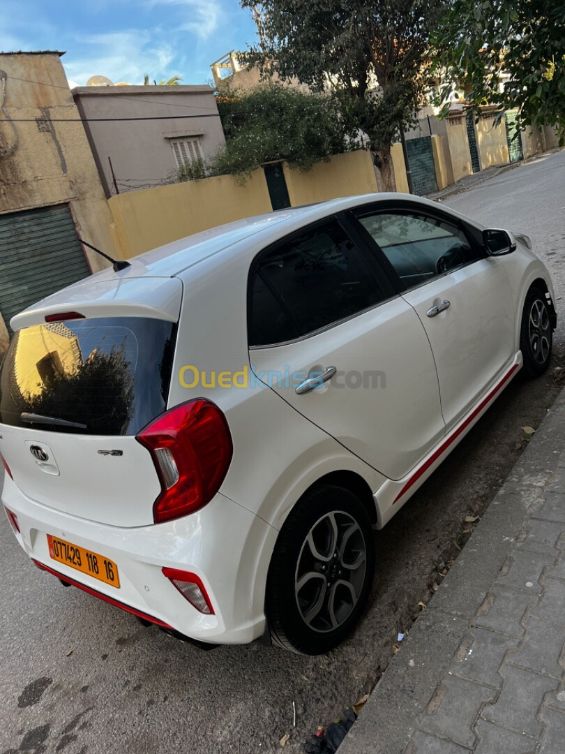 Kia Picanto 2018 GT-Line