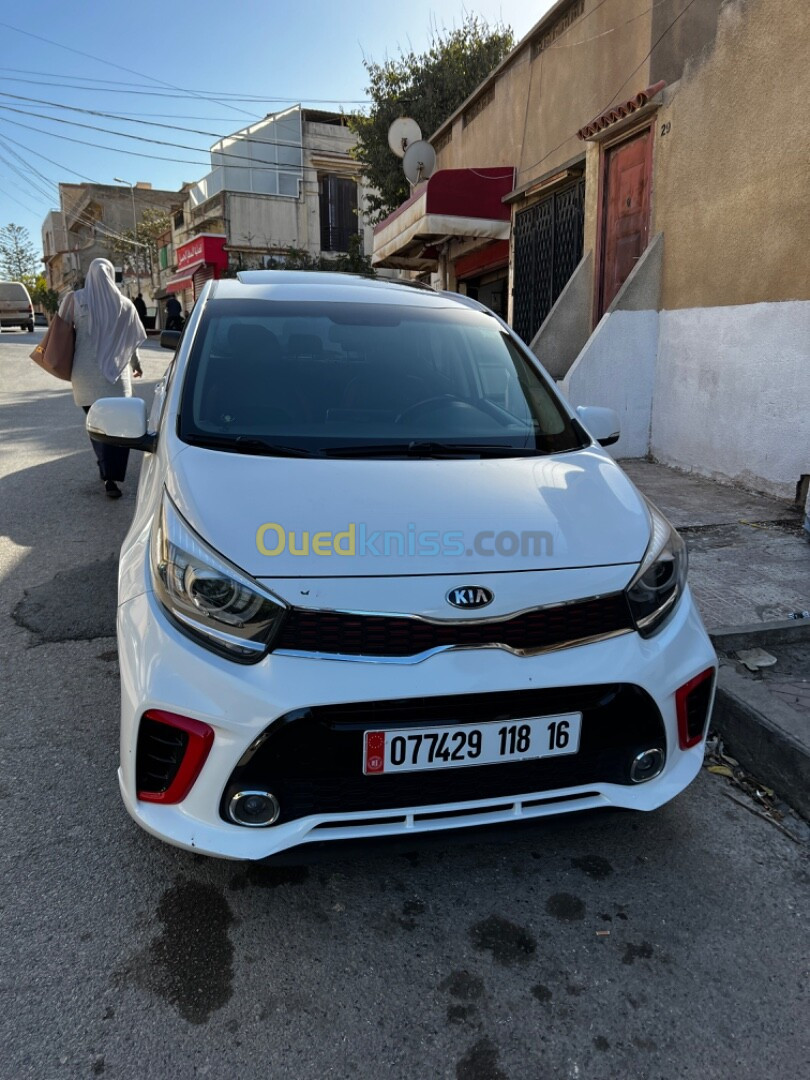 Kia Picanto 2018 GT-Line