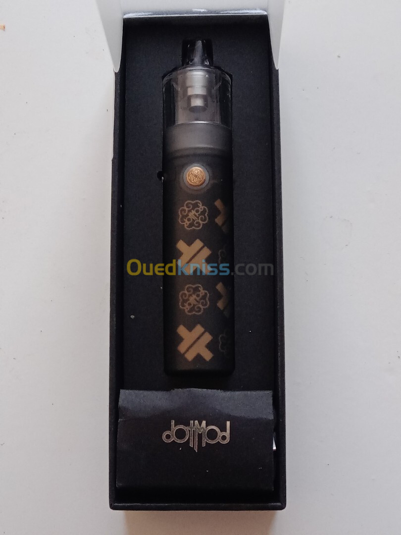 Cigarette électronique dotmod dostick revo 