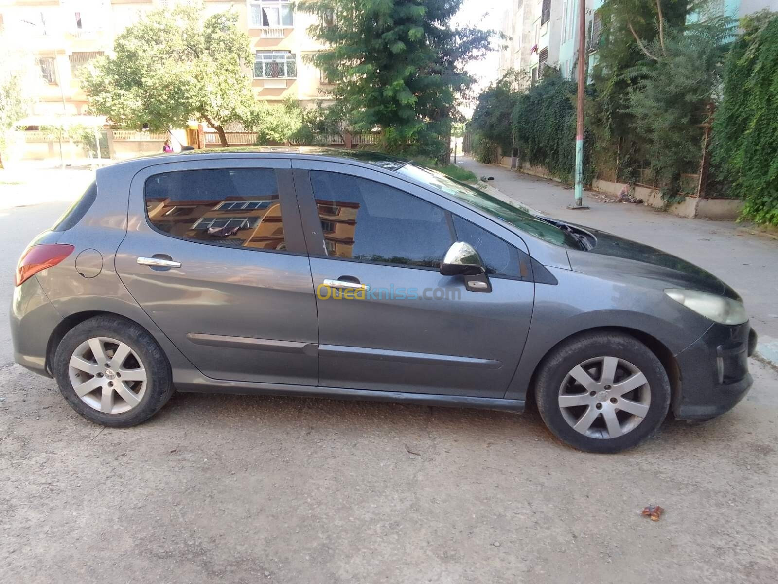 Peugeot 308 2010 308