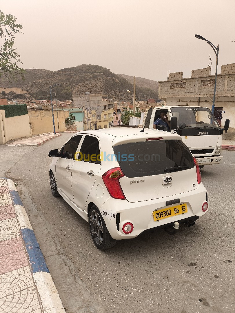 Kia Picanto 2016 Sportline