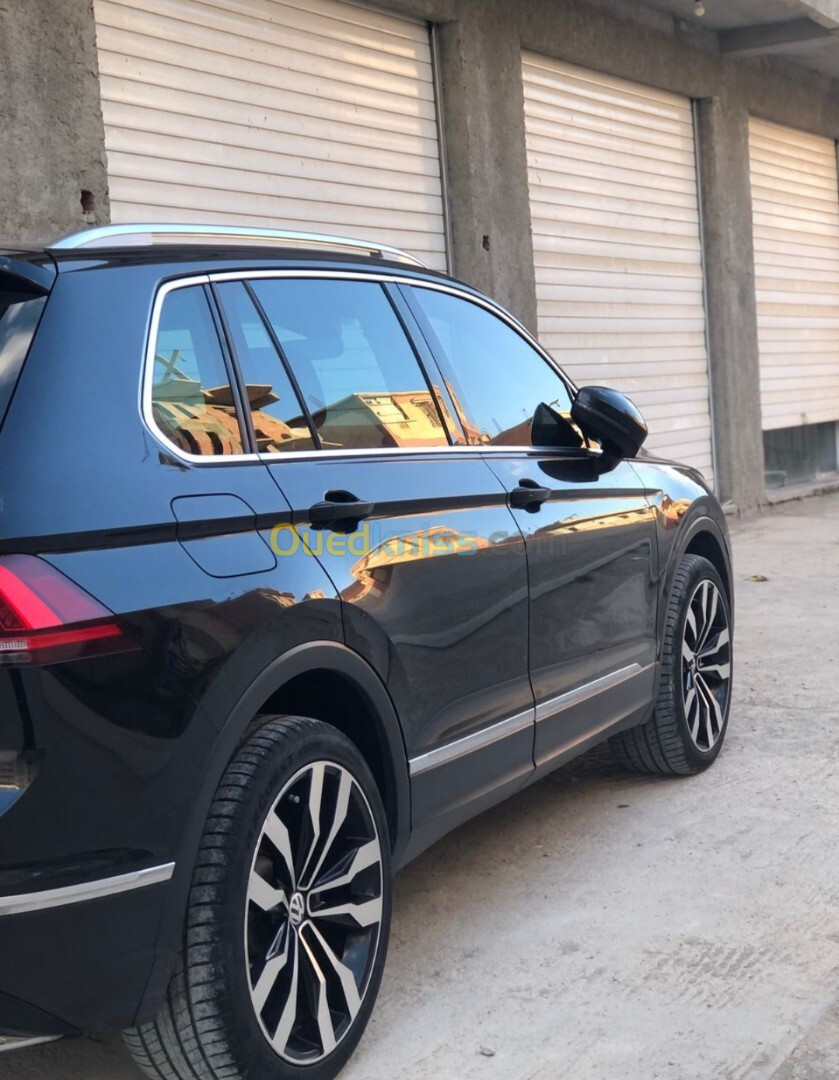 Volkswagen Tiguan 2016 Carat +