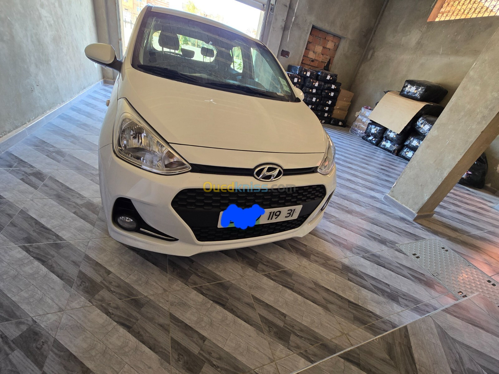 Hyundai Grand i10 2019 