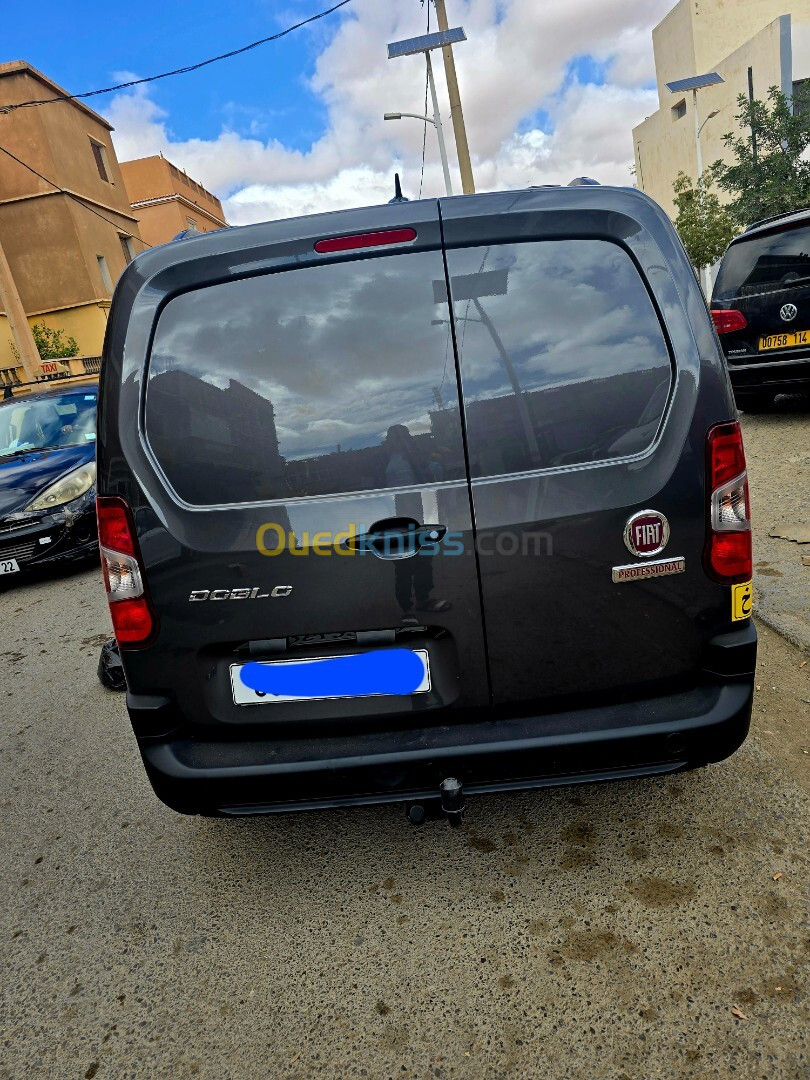 Fiat Professional Doblo 2023 