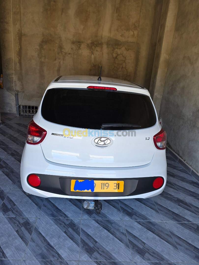 Hyundai Grand i10 2019 